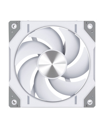 no name PHANTEKS D30 PWM Regular Airflow D-RGB wentylator - 120mm, biały nr 2