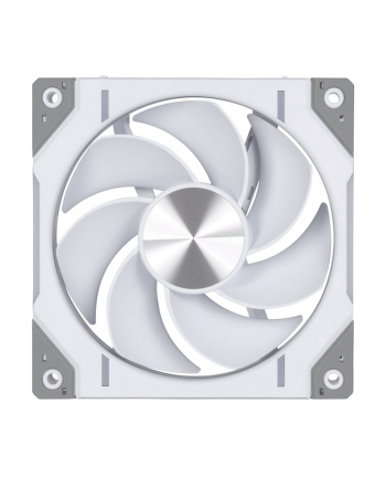  PHANTEKS D30 PWM Wentylator D-RGB z odwróconym przepływem powietrza - 120mm, biały nr 2