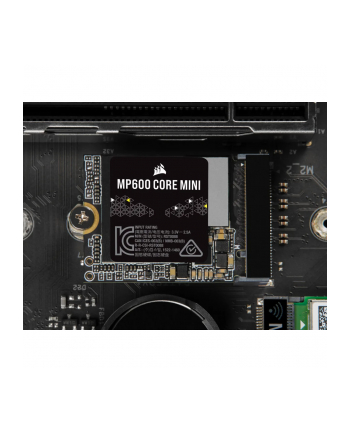 no name CORSAIR MP600 CORE MINI — 2 TB