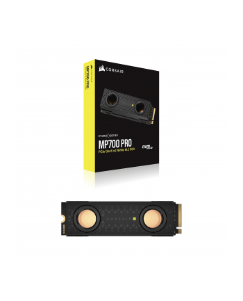 no name CORSAIR Hydro X Series MP700 PRO — 2 T