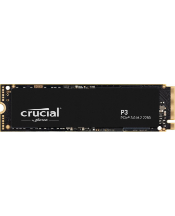 no name SSD PCIE G3 M2 NVME 2TB/P3 CT2000P3SSD8 CRUCIAL