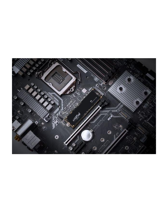 no name SSD PCIE G3 M2 NVME 2TB/P3 CT2000P3SSD8 CRUCIAL główny