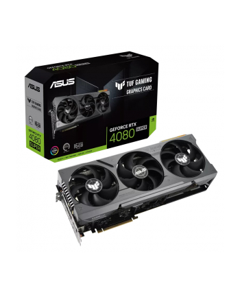 Karta graficzna ASUS TUF Gaming GeForce RTX 4080 SUPER 16GB GAMING