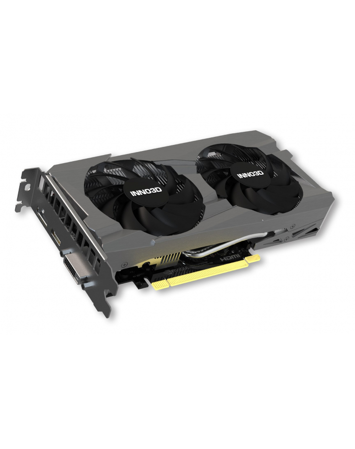 no name INNO3D GeForce RTX 3050 Twin X2 OC V2, 8192 MB GDDR6 główny