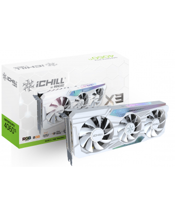 no name Inno3D GEFORCE RTX 4060 Ti 8GB ICHILL