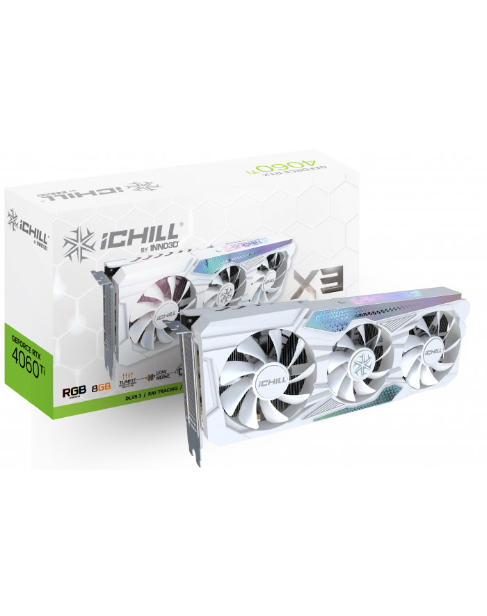 no name Inno3D GEFORCE RTX 4060 Ti 8GB ICHILL główny