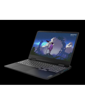 Lenovo IdeaPad Gaming 3 i7-12650H 15,6'';FHD 16GB DDR4 3200 SSD512  GeForce RTX 3060 6GB Win11 Onyx Grey