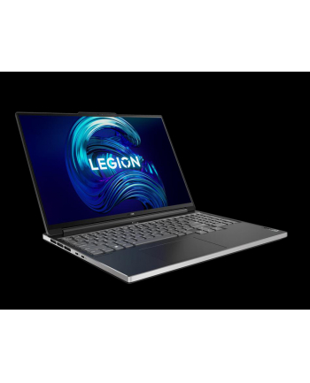 Lenovo Legion S7 16IAH7 i5-12500H 16''; WQXGA IPS 500nits AG 165Hz 16GB DDR5 4800 SSD512 GeForce RTX 3060 6GB NoOS Onyx Grey