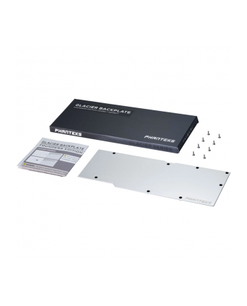 no name Płyta tylna PHANTEKS RTX 2080/2080 Ti Founders Edition - Chrome nr 2