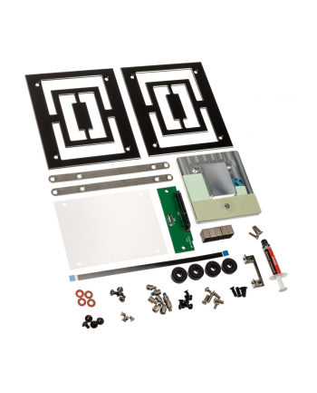 no name Obudowa Akasa Turing A50 MKII UCFF (AMD Ryzen), OEM - Czarna