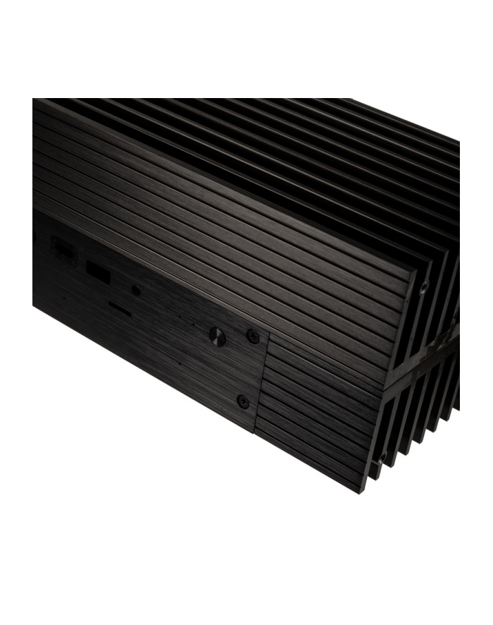 no name Obudowa Akasa Turing A50 MKII UCFF (AMD Ryzen), OEM - Czarna główny