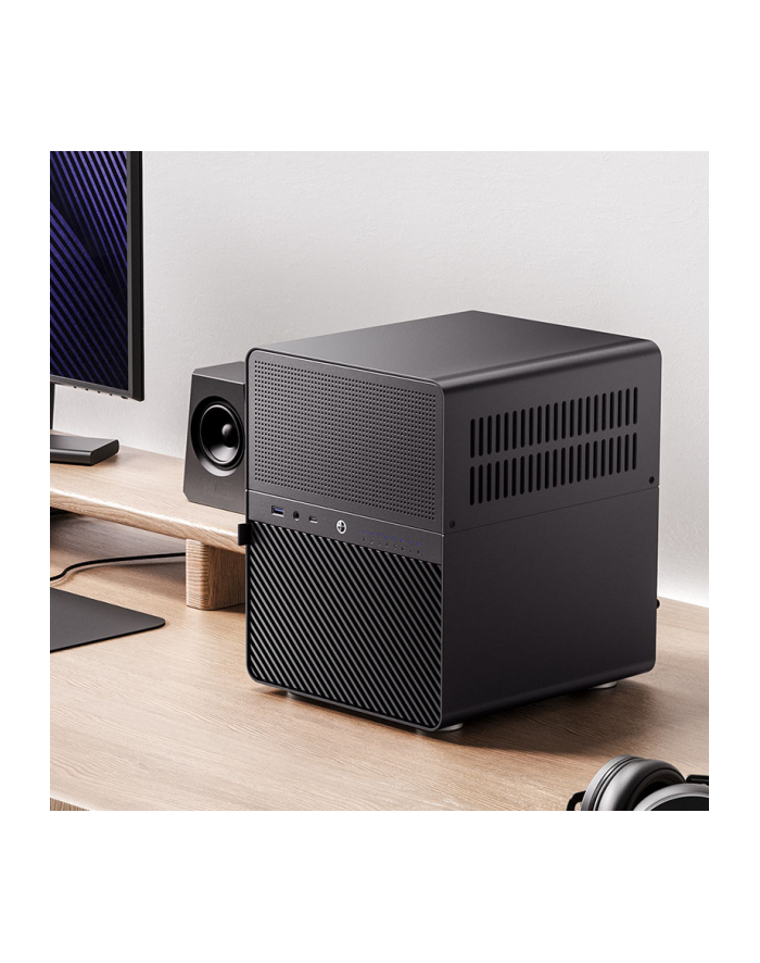 Jonsbo N3 Nas Case - czarny główny