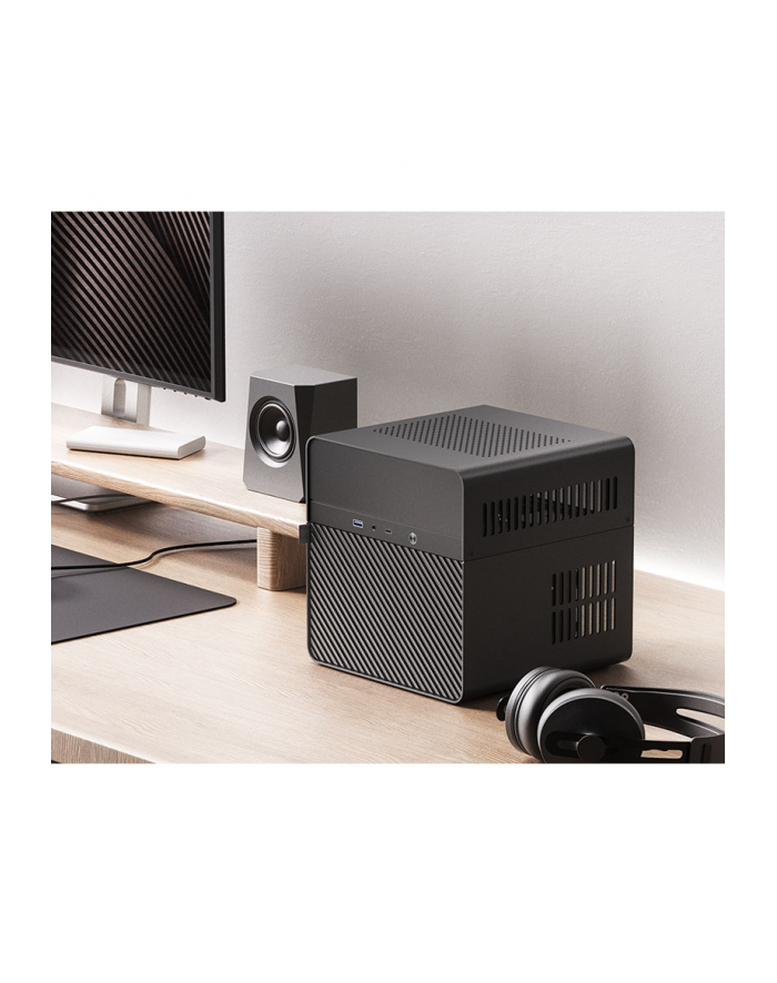 Obudowa Jonsbo N2 Mini-ITX - czarna główny