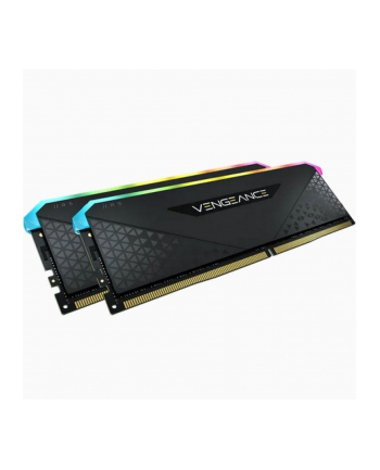 no name CORSAIR Vengeance RGB RS — 16 GB: 2 × 8 GB nr 1