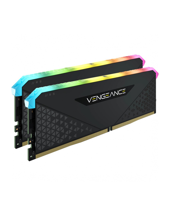 no name CORSAIR Vengeance RGB RS — 64 GB: 2 × 32 GB główny