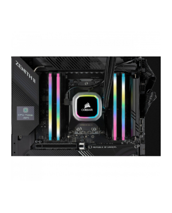 no name CORSAIR Vengeance RGB PRO SL — 32 GB: 2 nr 2