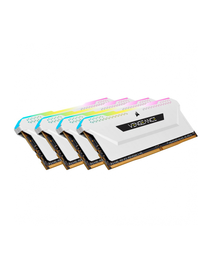 no name CORSAIR Vengeance RGB PRO SL — 32 GB: 4 główny