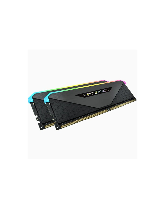 no name CORSAIR Vengeance RGB RT — 32 GB: 2 × 16 GB główny