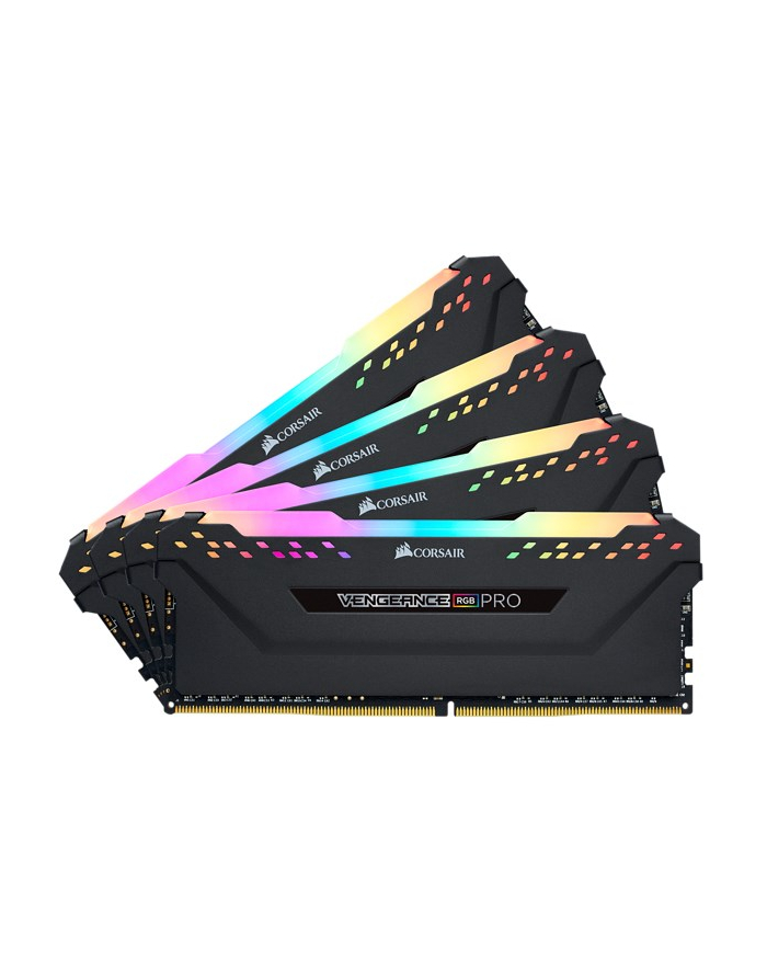 no name CORSAIR Vengeance RGB PRO – 32 GB: 4 × 8 główny