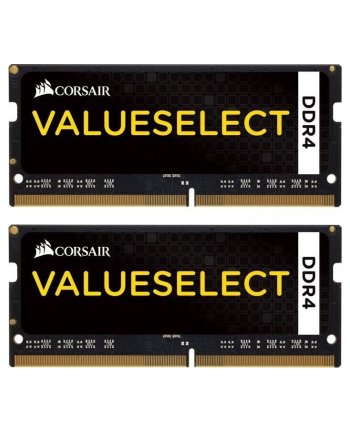 no name Corsair Value Select - 16 GB: 2 × 8 GB - D