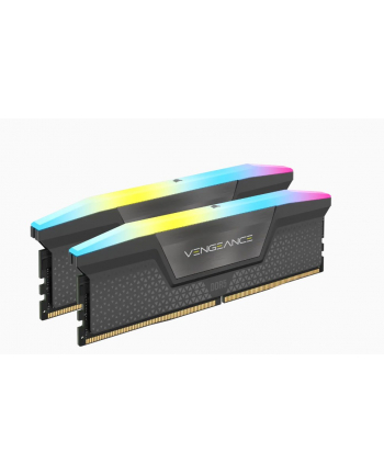 no name CORSAIR Vengeance RGB — 64 GB: 2 × 32 GB —