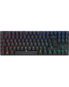 no name CHERRY MX 82 TKL WIRELESS BT/GERMANY BLACK - nr 32
