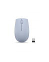 Mysz optyczna Lenovo Compact 300, bezprzewodowa błękitna - nr 21