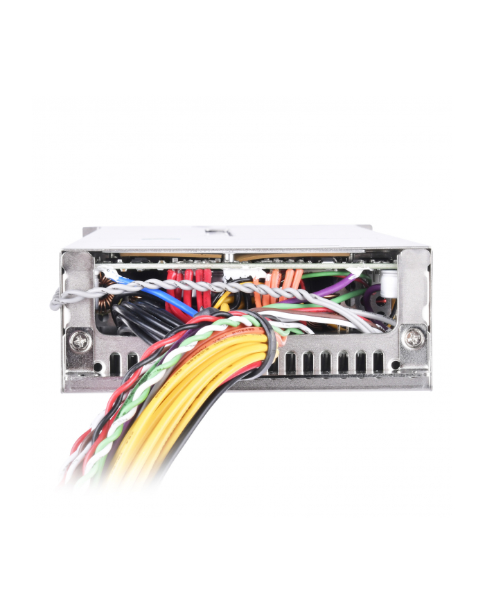 no name Zasilacz nadmiarowy SilverStone SST-GM400-1UB z serii Gemini - 2x 400 W główny