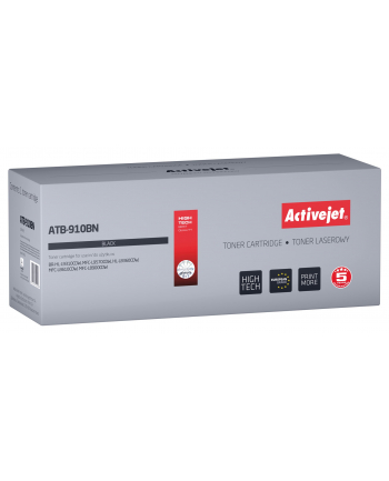 Activejet ATB-910BN Toner (zamiennik Brother TN-910BK; Supreme; 9000 stron; czarny)