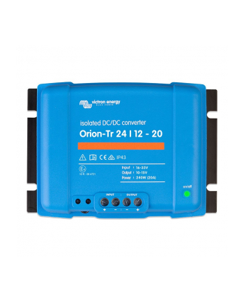 Victron Energy Orion-Tr 24/12-20A (240W)