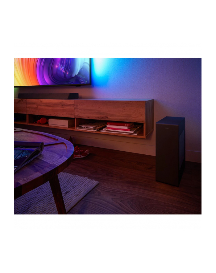 Soundbar Philips TAB8507B/10 główny