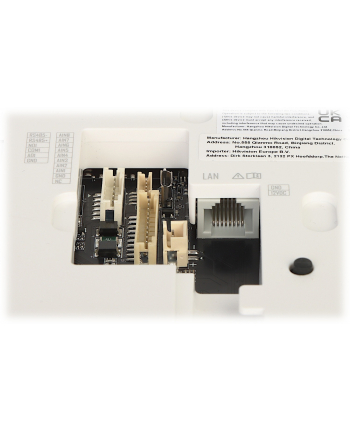 Monitor wideodomofonu HIKVISION DS-KH9310-WTE1(B) nr 1