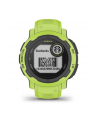 Zegarek Garmin Instinct 2 jaskrawolimonkowy 010-02626-01 - nr 10