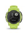 Zegarek Garmin Instinct 2 jaskrawolimonkowy 010-02626-01 - nr 8