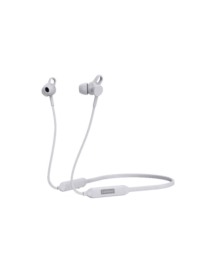 Słuchawki Lenovo BT 500 GXD1B65027 jasnoszare główny