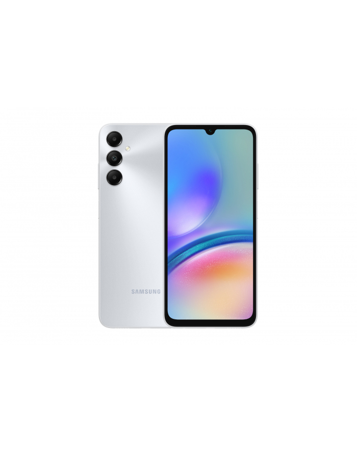 Samsung Galaxy A05s (A057) 4/128GB DS Silver główny