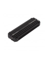 no name SilverStone MS12 M2 SSD Futerał USB 32 - czarny - nr 14