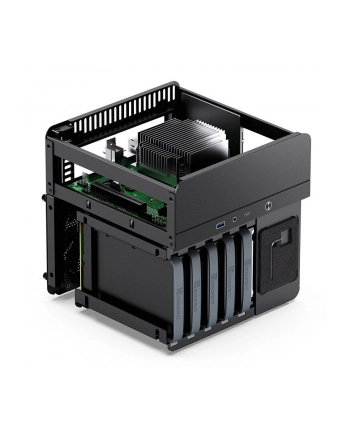 Obudowa Jonsbo N2 Mini-ITX - czarna