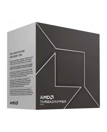 Procesor AMD Threadripper PRO 7975WX (32C/64T) 40 GHz (53 GHz Turbo) Socket sTR5 TDP 350W