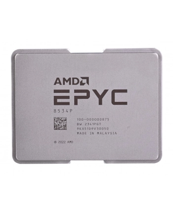Procesor AMD EPYC 8543P (64C/128T) 23GHz (31GHz Turbo) Socket SP6 TDP 200W nr 2