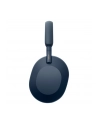 Słuchawki Sony WH-1000XM5 nauszne bluetooth niebieskie - nr 12