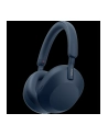 Słuchawki Sony WH-1000XM5 nauszne bluetooth niebieskie - nr 13