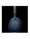 Słuchawki Sony WH-1000XM5 nauszne bluetooth niebieskie - nr 16