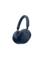 Słuchawki Sony WH-1000XM5 nauszne bluetooth niebieskie - nr 18