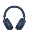 Słuchawki Sony WH-1000XM5 nauszne bluetooth niebieskie - nr 5