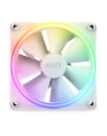 no name NZXT F120P RGB Duo 120mm Wentylator Biały - nr 14
