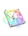 no name NZXT F120P RGB Duo 120mm Wentylator Biały - nr 21