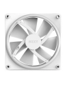no name NZXT F120P RGB Duo 120mm Wentylator Biały - nr 26