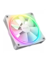no name NZXT F120P RGB Duo 120mm Wentylator Biały - nr 8