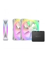 no name NZXT F120 RGB DUO 3-pak i sterowanie RGB - nr 2
